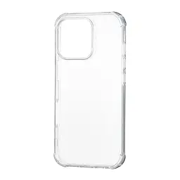 Чохол Shockproof iPhone 16 Pro Прозорий