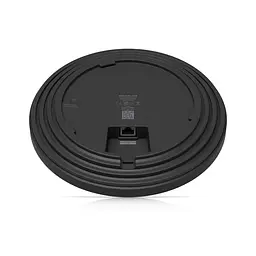 Точка доступу Ubiquiti UniFi U7 Pro XG Black (U7-PRO-XG-B) - мініатюра 7