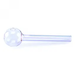Скляна люлька Wax-Oil Burner Short (BB15032) - мініатюра 4