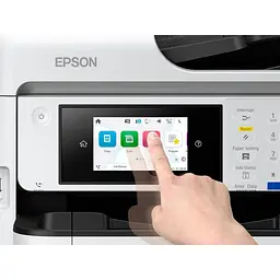 БФП Epson WorkForce Pro EM-C800RDWF (C11CK19401) - мініатюра 6