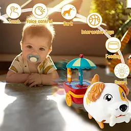 Ігровий набір Doggy House Доставка морозива (EPT835594) - мініатюра 4