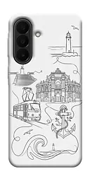 TPU чохол Demsky Odesa spirit для Samsung Galaxy A27