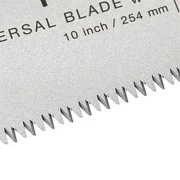 Пила складна Fiskars 250мм PowerTooth 13 TPI (1062933) - мініатюра 3