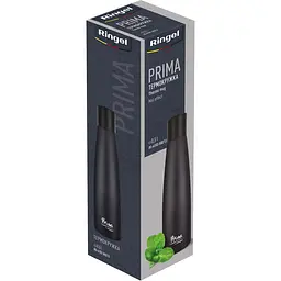 Термокухоль Ringel Prima нержавіюча сталь 500 мл графіт (RG-6103-500/13) - мініатюра 2