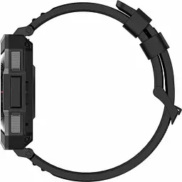 Смарт-годинник Blackview W60 Black - мініатюра 3