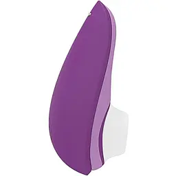 Вакуумний стимулятор Womanizer Liberty 2 Purple, Фіолетовий - мініатюра 3