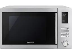 Мікрохвильова піч Smeg MOE25X
