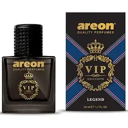 Ароматизатор повітря Areon Car Perfume VIP Exclusive 50ml Legend