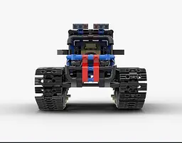 Конструктор XiaomiAplha Egg ProgramXiaoming Mecha GT/S1 5 in 1