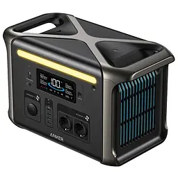 Зарядна станція Anker Solix F1500 / 1842 Вт / 1536 Вт⋅год / LiFePO4 (A1772311) - мініатюра 2
