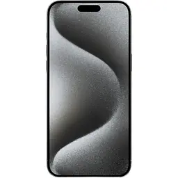 Смартфон Apple iPhone 15 Pro Max 512Gb White Titanium [MU7D3] [92624] - мініатюра 2