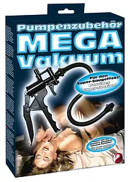 Ручка для помпи - Mega Vakuum Schere - мініатюра 3