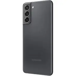 Смартфон Samsung Galaxy S21 SM-G9910 8/128Gb Phantom Grey (Asia) [NFC, 2 SIM, no e-SIM] - мініатюра 7