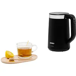 Електрочайник Gorenje K17TRDW - мініатюра 5