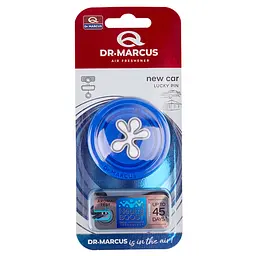 Освіжувач повітря DrMarkus LUCKY PIN New Car