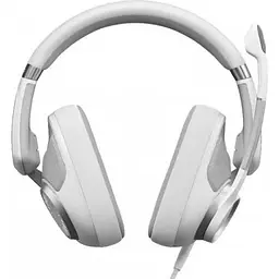 Бездротові навушники Sennheiser Epos H6Pro Open ігрові білі (1000971) - мініатюра 3
