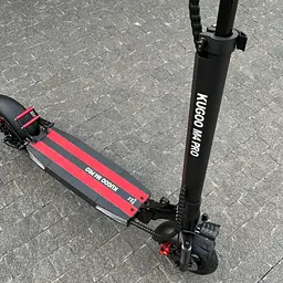 Електросамокат KUGOO M4 PRO 48V 1000W (підсилений акумулятор 18Ah) 2025 року - мініатюра 7