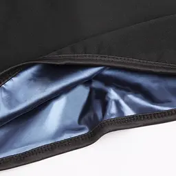 Жіноча термомайка Sweat Shaper з ефектом сауни XL/XXL, чорна - мініатюра 5