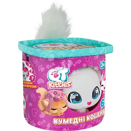 Ігровий набір QT Kitties - Кошеня Роузі (450001-4) - мініатюра 2