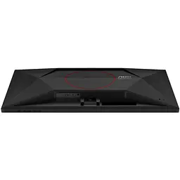 Монітор TFT 27" AOC 27G42E, Fast IPS, 180 Гц, HDMI, DP, чорно-червоний (27G42E)
