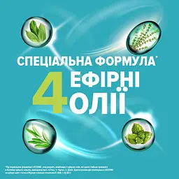 Ополіскувач для ротової порожнини Listerine Свіжа м'ята М'який смак 250 мл - мініатюра 6