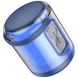 Bluetooth Колонка Borofone BR30 Auspicious colorful sports Navy Blue