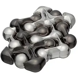 Головоломка Huzzle Dots (Точка) Cast Puzzle 2 зірки 473734