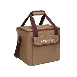 Термосумка Ranger 20L Brown (RA9954) - мініатюра 2