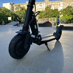 Електросамокат KUGOO S3 JILONG (8.8Ah 450W) з сумкою-чохлом - мініатюра 10