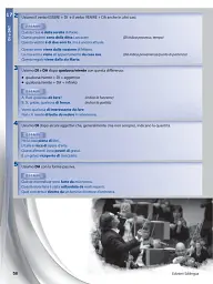 Una grammatica italiana per tutti 1 (A1-A2) - мініатюра 8