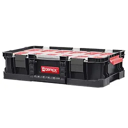 Органайзер Qbrick SYSTEM TWO ORGANIZER Plus 530х310х130 мм 5901238251224 чорний