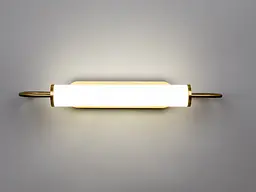 Підсвітка настінна Brille накладна для ванної SW-113/20W CCT GD - мініатюра 2