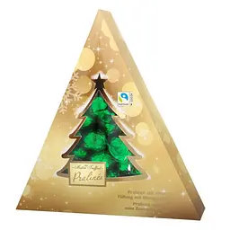 Цукерки Maitre Truffout Pralines Ялинка 148г.