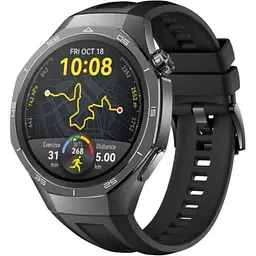 Смарт-годинник HUAWEI Watch GT 5 Pro 46 mm Black