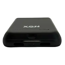 Чохол-акумулятор XON PowerCase для iPhone 13 / 14 5000 mAh Чорний (PCBS1113150B 4739) - мініатюра 2