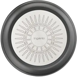 Набір посуду Tefal Ingenio Inspiration 3 предмети чорний (L867S604) - мініатюра 4