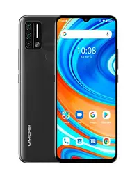 Смартфон UMIDIGI A9 3/64GB Grey