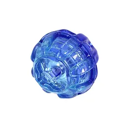 Іграшка для собак Misoko&Co М'яч для лакомств. blue. 8 cm