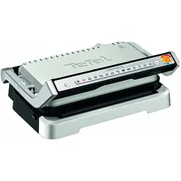 Гриль прижимний Tefal OptiGrill 4 in 1 XL 2200 Вт (GC784D30)