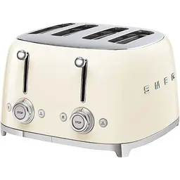 Тостер Smeg TSF03CREU [116650]