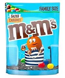 Драже M&M's Salted Caramel 310г
