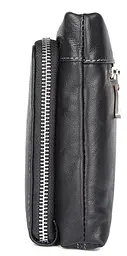 Чоловіча шкіряна барсетка Vintage 25,5х17х6 см acs0016992 - мініатюра 6