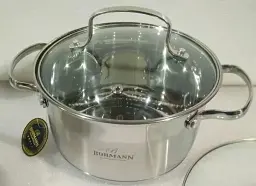 Набір посуду Bohmann BHL-71912-10 (10 предметів) - мініатюра 2