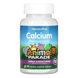 Кальцій для дітей, Sugarfree Calcium Chewable - 90 tabs