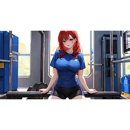 Ключ активації Microsoft Beautiful Sakura: Fitness Club для Xbox One/Series S/X - мініатюра 2