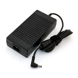 Блок живлення для ноутбука Asus FUJITSU MSI TOSHIBA і др 19V 9.5A роз'єм 5.5/2.5mm пр-ва Delta ORG - мініатюра 3