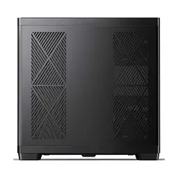 Корпус для ПК JONSBO TK-4 Black - мініатюра 6