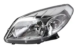 Фара передня ліва Dacia Sandero 08-12р Depo (551-1170L-LDEM1) - мініатюра 2