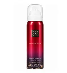 Гель-пінка для душу Rituals The Ritual of Oriental Dream Foaming Shower Gel 50 мл