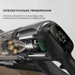 Акумуляторний пилосос Dreame Z30 (VZV17A) - мініатюра 4